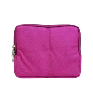 Funda Para Tablet 7", 20 X 16 Cm, Lila.