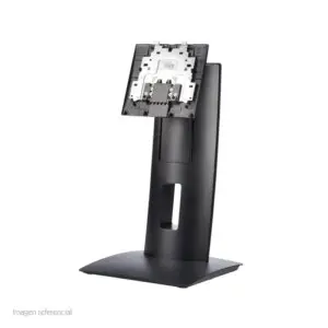 Soporte De Altura Ajustable Hp, Vesa 100X100, Negro.