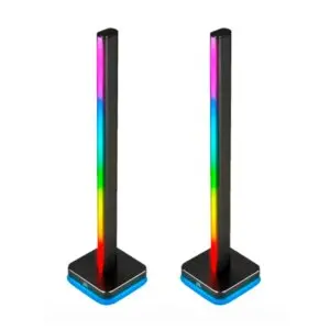 Corsair Icue Lt100 Smart Lighting Tower Starter (Kit De Torre De Iluminación Inteligente)