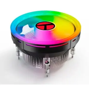 Cooler Para Procesador Teros Te-8161N, Intel, Tdp 90W Máx, Aire