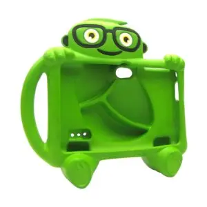 Protector Para Tablet Advance, Tr3785, 7", Verde.