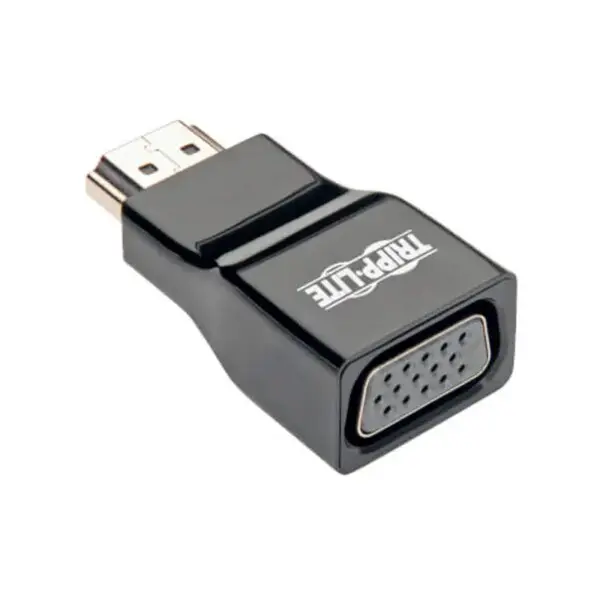 Adaptador De Video Tripp-Lite P131-000, Hdmi A Vga, 1920X1080, - Imagen 2