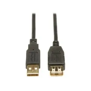 Cable Extensión Tripp-Lite U024-006, Usb 2.0 De Alta Velocidad (A M/H), 1.83 Mts.