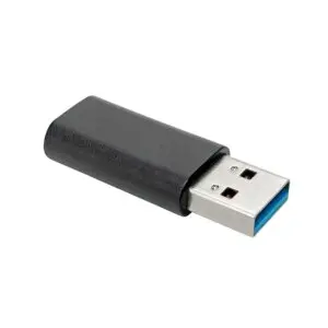 Adaptador Usb-C Hembra A Usb-A Macho, Usb 3.0