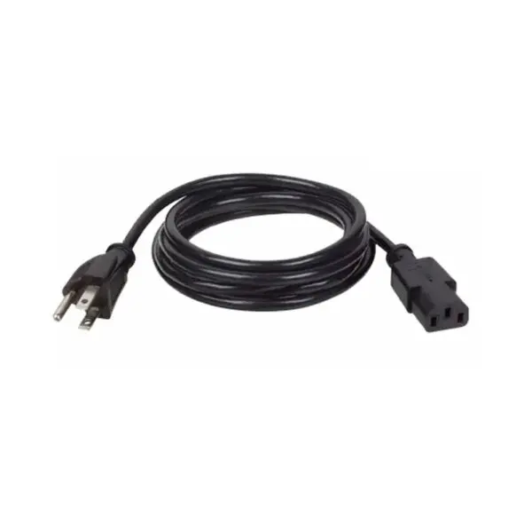 Cable Poder Tripp-Lite P006-006, 1.8 Mts, Nema 5-15P, Iec-320-C13.