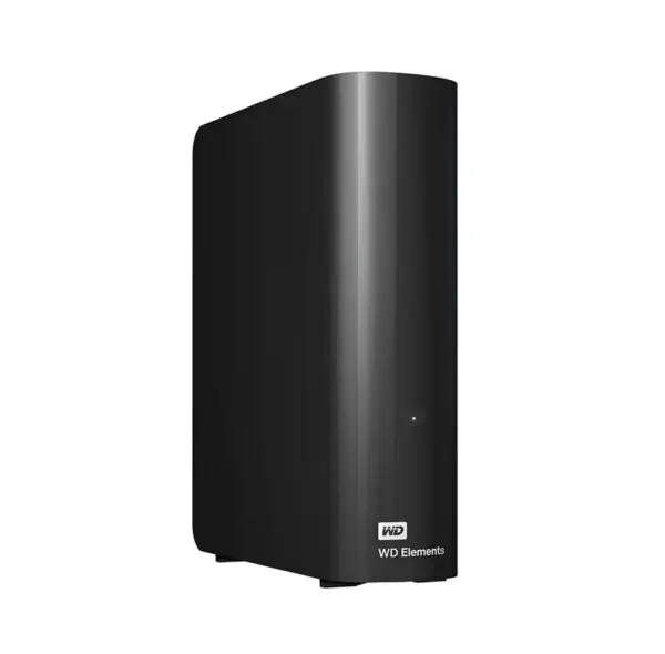 Disco Duro Externo Western Digital Elements Desktop, 4 Tb, Usb 3.0, Negro.