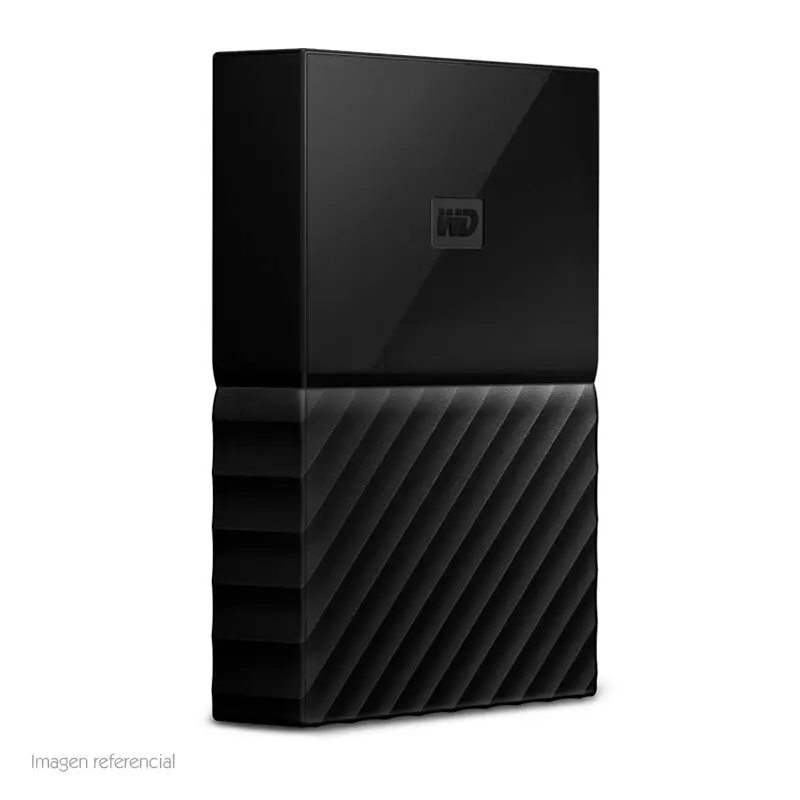 Western Digital My Passport Ultra 1TB – Disco Rigido Esterno Portatile USB 3.0, Nero, 2.5", Backup Automatico