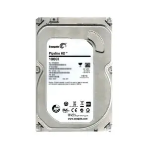 Disco Duro Seagate Pipeline Hd, 1Tb, Sata 6.0 Gb/S, 5900 Rpm, 3.5, Pull.