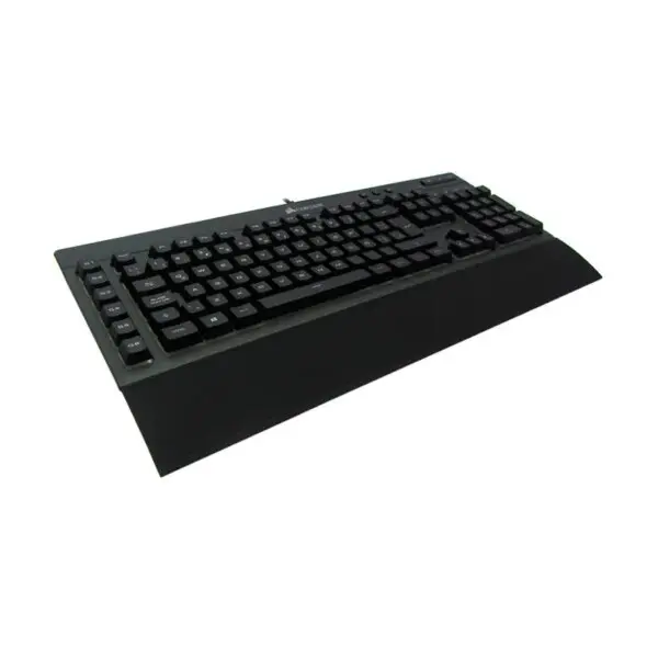 Teclado Gamer K55, Multimedia, Usb 2.0, Idioma Español, Luminosidad Led.