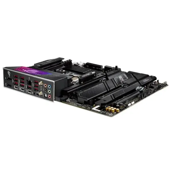 Motherboard Asus Rog Strix X670E-E Gaming Wifi, Chipset Amd X670, Socket Amd Am5, Atx - Imagen 2