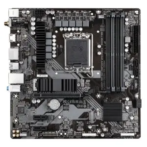 Motherboard Gigabyte B760M Ds3H Ax Ddr4 (Rev. 1.0), Chipset Intel B760, Lga1700, Matx