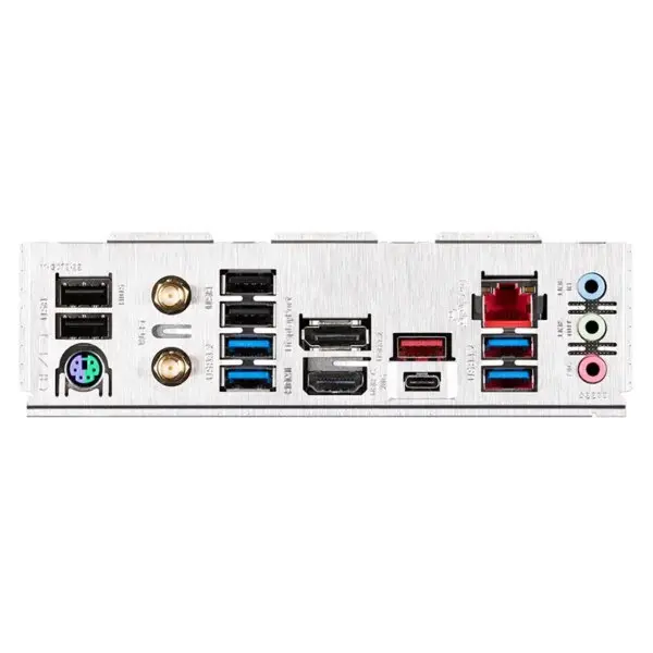 Motherboard Gigabyte Z790 Ud Ax (Rev. 1.0) Chipset Intel Z790, Lga1700, Atx - Imagen 2