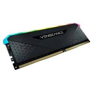 Memoria Corsair Vengeance Rgb Rs 16Gb (1 X 16Gb), Ddr4-3200Mhz, Cl16, 1.20V
