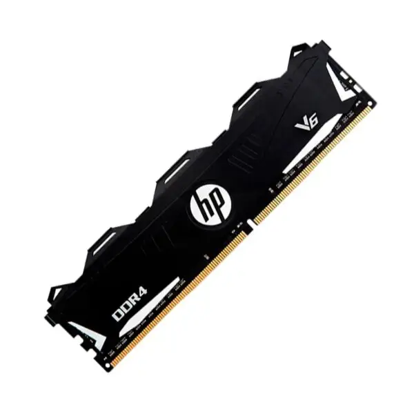 Memoria Hp V6 Series, 16Gb, Ddr4, 3200 Mhz, Pc4-25600, Cl-16, 1.35V