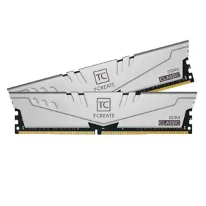 Memoria Teamgroup T-Create Classic Ddr4, 16Gb (2X8Gb) Ddr4-3200Mhz, Cl-22, 1.2V