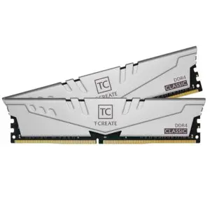 Memoria Teamgroup T-Create Classic Ddr4, 32Gb (2X16Gb), Ddr4-3200Mhz, Cl-22, 1.2V