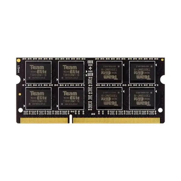 Memoria Teamgroup So-Dimm Elite Ddr3 4Gb Ddr3L-1333 Mhz, Cl9, 1.35V