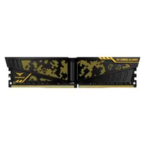 Memoria Tg T-Force Vulcan Tuf, 8Gb Ddr4-3200 Mhz, Cl16, 1.35V