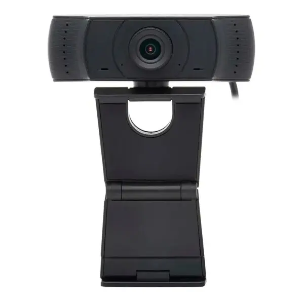 Cámara Web Usb Hd 1080P Con Micrófono Para Laptops Y Pcs De Escritorio. - Imagen 2