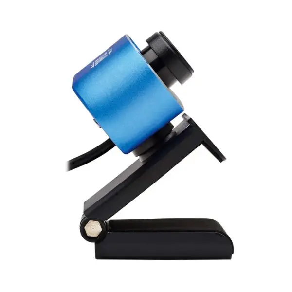 Cámara Web Usb Con Micrófono Para Laptops Y Pcs De Escritorio, Hd 1080P. - Imagen 2