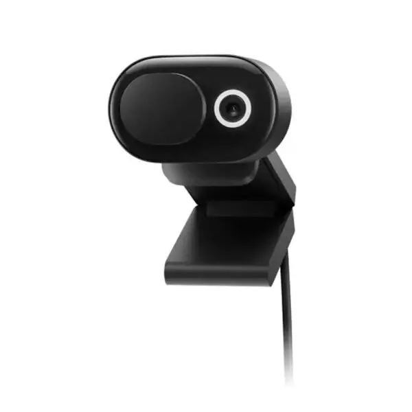 Camara De Videoconferencia Microsoft Moderm Webcam, Fhd 1080P, Cmos Sensor, Microfono, Usb - Imagen 2