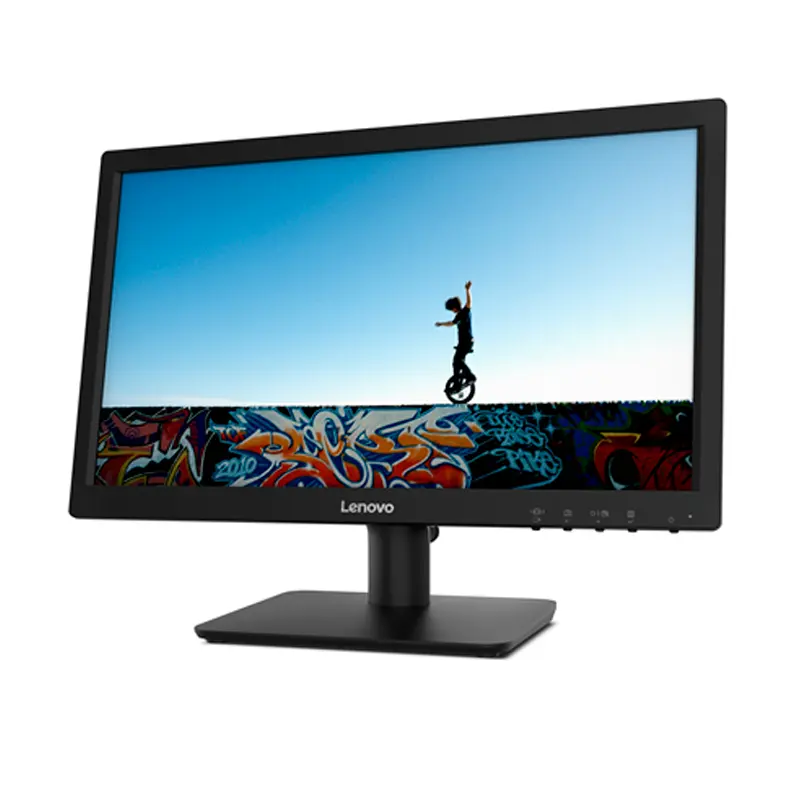 Monitor Lenovo D19-10, 18.5",Wled, Hd, Tn, 1366 X 768, Hdmi / Vga