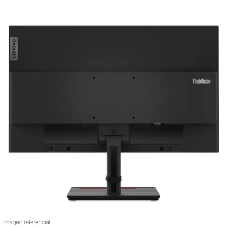 Monitor Lenovo Thinkvision S24E-20, 23.8" 1920X1080 Va, Hdmi, Vga, Audio Out - Imagen 2