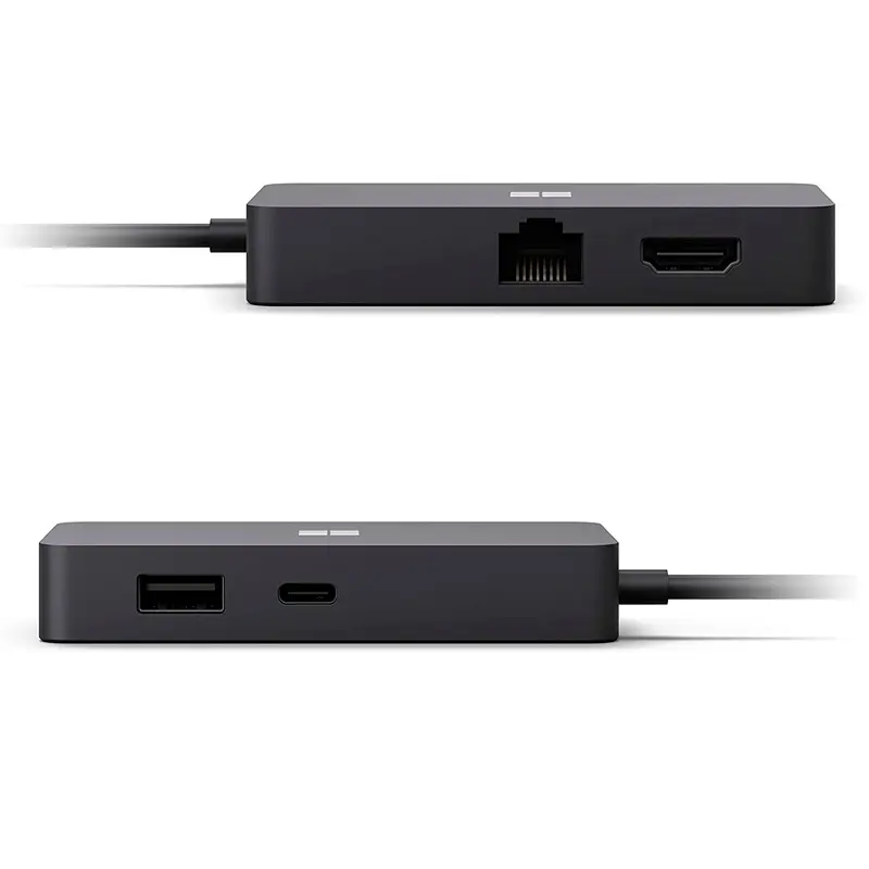 Microsoft UsbC Travel Hub (Hub MultiPuertos) iDeb Tech