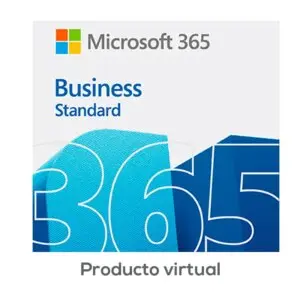 Licenciamiento Virtual (Esd) Microsoft 365 Business Standard