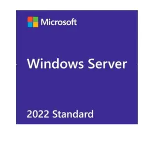 Sistema Operativo Microsoft Windows Server Standard 2022 64-Bit Spanish Oem