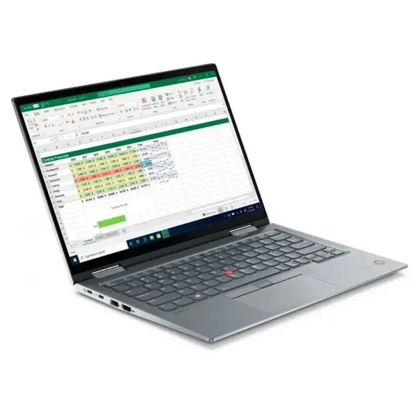 Notebook Lenovo Thinkpad X1 Yoga Gen 7, 14" Wuxga Ips, Core I7-1260P 1.5/4.7Ghz - Imagen 2