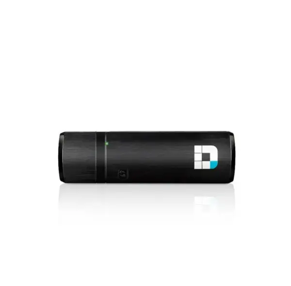 Adaptador Usb Wireless D-Link Dwa-182, 2.4Ghz / 5 Ghz, 802.11Ac/G/N.
