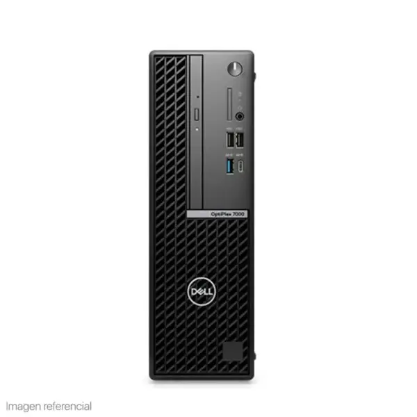 Computadora Dell Optiplex Sff 7000 Core I7-12700, 2.1/4.9Ghz, 16Gb Ddr4-3200Mhz - Imagen 2