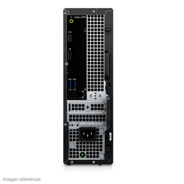 Computadora Dell Vostro Sff 3710 Core I7-12700 2.1/4.8Ghz, 8Gb Ddr4-3200Mhz, 1Tb Sata 3.5" - Imagen 2
