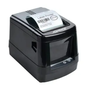 Impresora Térmica De Etiquetas Advance Adv-9010, Velocidad 127 Mm/Seg ,Usb Y Bluetooth