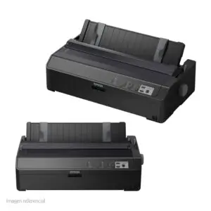 Impresora Matricial Epson Fx-2190Ii, Matriz De 9 Pines, Paralelo / Usb 2.0.