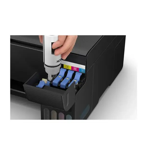 Multifuncional De Tinta Epson Ecotank L3210, Imprime / Escanea / Copia / Usb - Imagen 2