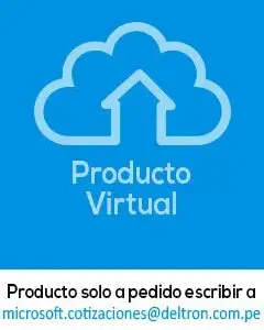 Microsoft Windows Exchange 2019, 1 Licencia Cal Open Business.