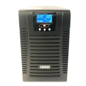 Ups Elise Fase Online Serie Zen 2000Va / 1800W / 4 Tomas De Salida Nema 5-15 / Rs232 / Usb