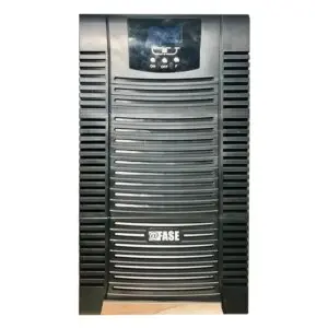 Ups Elise Fase Online Serie Zen 6000Va / 5400W / Bornera Entrada - Salida 30Amp / Usb