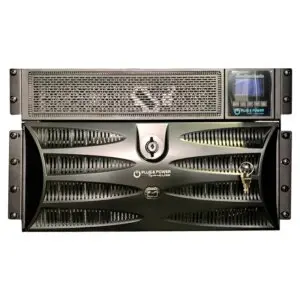 Ups On Line Rack/Tower (Urt) Plug & Power, 6000Va / 6000W, 230V, Usb, Rs-232 (Db-9)