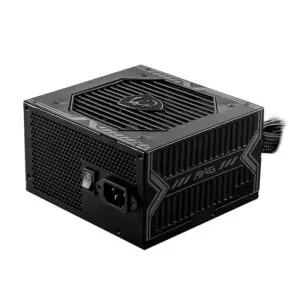 Fuente De Alimentación Msi Mag A650Bn, 650W, 80 Plus Bronze Certified, Formato Atx.