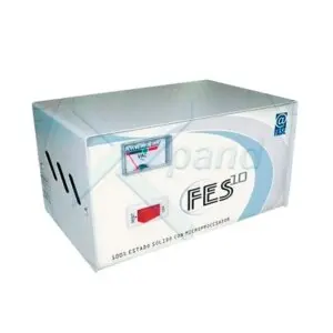 Estabilizador De Voltaje Elise - Fase Fes-10, Estado Sólido, Potencia: 1Kva = 1000Va