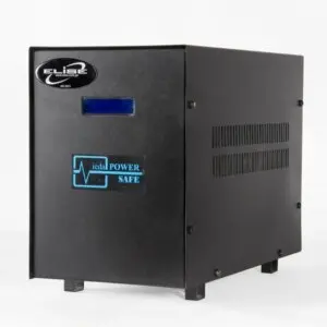 Estabilizador Elise - Ieda Power Safe Lcr60-4.5%, Solido, Monofásico, 6.0Kva.