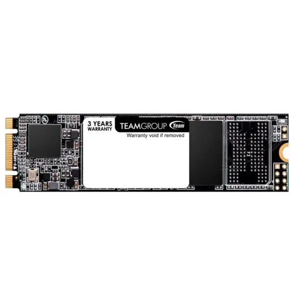 Unidad De Estado Solido Teamgroup Ms30 128Gb, Sata 6Gb/S, M.2 2280 Nand Flash.