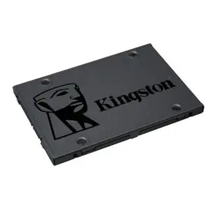Unidad De Estado Solido Kingston A400, 480Gb, Sata 6Gb/S, 2.5", 7Mm.