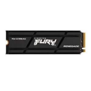 Unidad En Estado Solido Kingston Fury Renegade 2Tb, M.2 2280 Pcie 4.0 X4 Nvme.