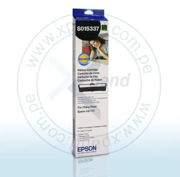 Cinta Epson Lq-590