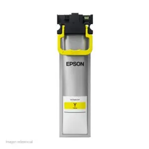 Bolsa De Tinta Epson T941420-Al, Color Yellow.
