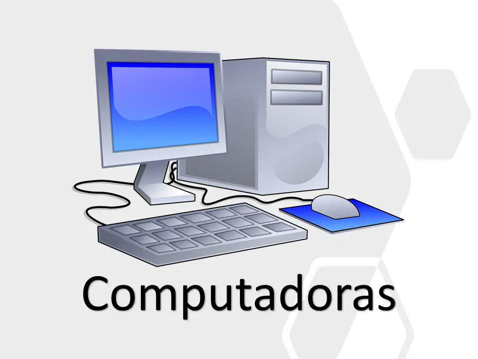 computadoras